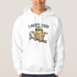 Camiseta essencial de design de preguiça relaxada