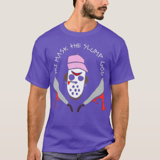 Camiseta Essencial de Máscara de Esqui