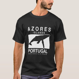 Camiseta Essencial dos Açores