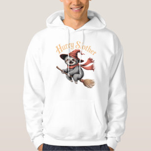 Camiseta Essencial Engraçada de Bruxa de Halloween