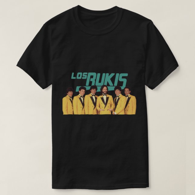 Camiseta Essencial Los Bukis (Frente do Design)