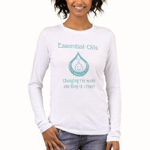 Camiseta Essencial para Largar Óleo Gota