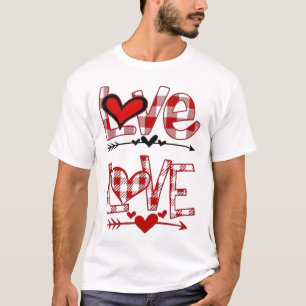 Camiseta Essencial sem esforço:Camisa-T básica masculina