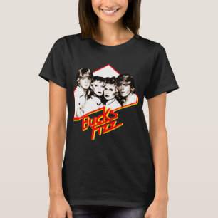 Camiseta essencial Silhouette Face Pop Group Music