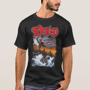 Camiseta essencial Stand Up And Shout da banda DIO