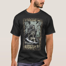 Camiseta Essential La mort