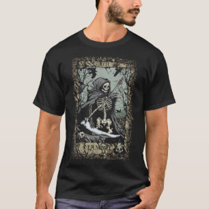 Camiseta Essential La mort