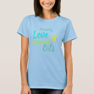 Camiseta Essential Oils Tee