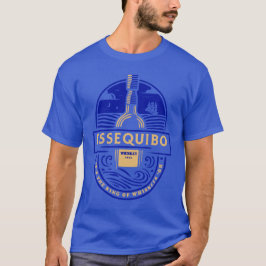 Camiseta Essequibo Whiskey T-Shirt