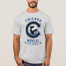 Est. Moderno Vintage Chicago Whales