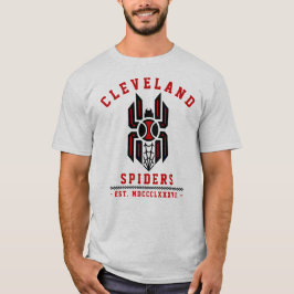 Camiseta Est. Moderno Vintage Cleveland Spiders