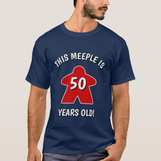 Camiseta "Esta Aluna tem 50 anos!" Aniversário engraçado