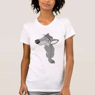 Camiseta Está aqui o lookin em você