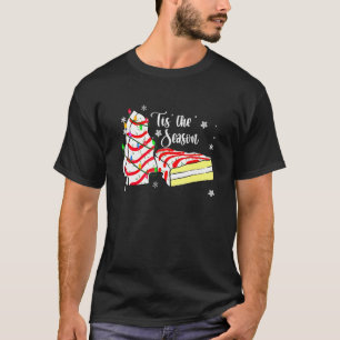 Camiseta Esta Árvore De Natal Da Época Faz Debbie