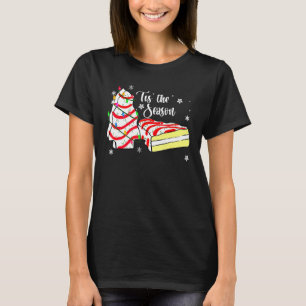 Camiseta Esta Árvore De Natal Da Época Faz Debbie