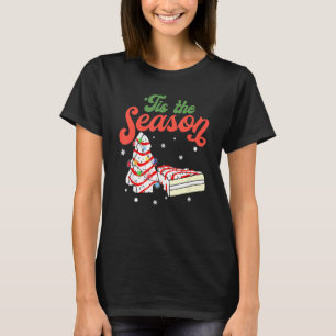 Camiseta Esta Árvore De Natal Faz Debbie Becky J