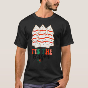 Camiseta Esta Árvore De Natal Faz Debbie Ugly Xm
