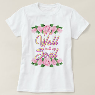 Camiseta Está Bem