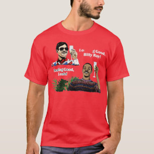 Camiseta Está Bem, Billy Ray! Sente-Se Bem, Louis!