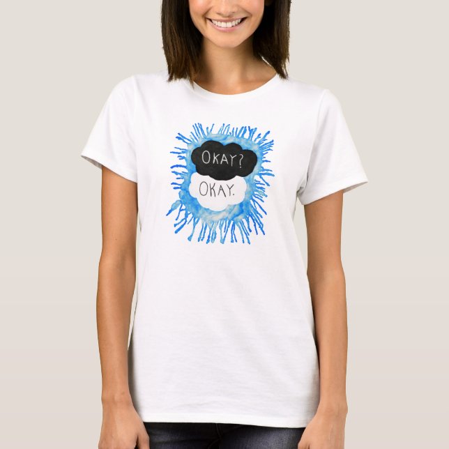 Camiseta Está bem? Está bem. (Frente)