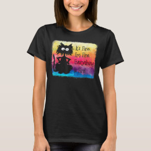 Camiseta Está Bem, Tudo Está Bem.