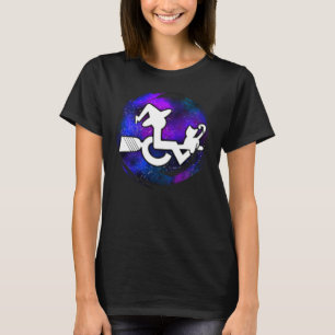 Camiseta Esta Bruxa é Móvel