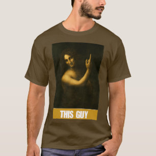 Camiseta Esta Cara