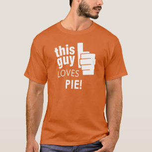 Camiseta Esta cara ama a torta!