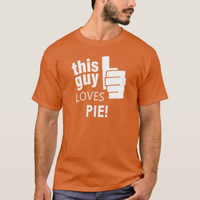 Camiseta Esta cara ama a torta! (Frente)