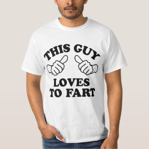 Camiseta Esta cara ama Fart