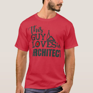 Camiseta Esta Cara Ama Seu Arquiteto