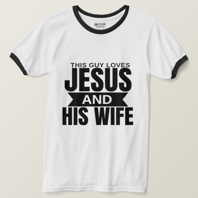 Camiseta Esta Cara de T-Shirt Básico de Ringer Masculina (Frente do Design)