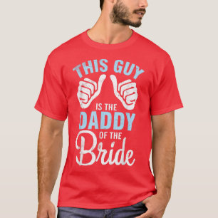 Camiseta Esta Cara É O Pai Do Marido Noivo W