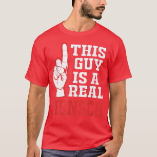 Camiseta Esta Cara É Um Judeu Engraçado De Mensch Yiddish P
