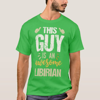 Camiseta Esta Cara É Uma Bibliotecária Incrível