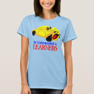 Camiseta Está compreendendo aos principiantes