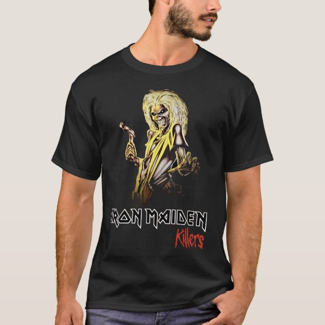 Camiseta Está deitado lá (Frente)