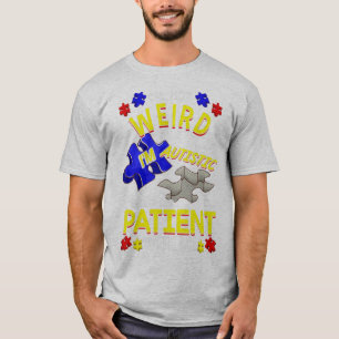 Camiseta Esta design de consciência do autismo é um excelen