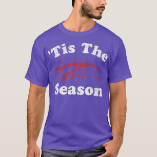 Camiseta Esta É A Época Engraçada Mardi Gras Caju
