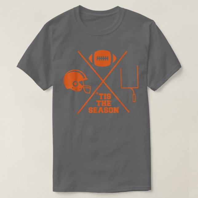 Camiseta Esta É A Época Futebol1095 (Frente do Design)