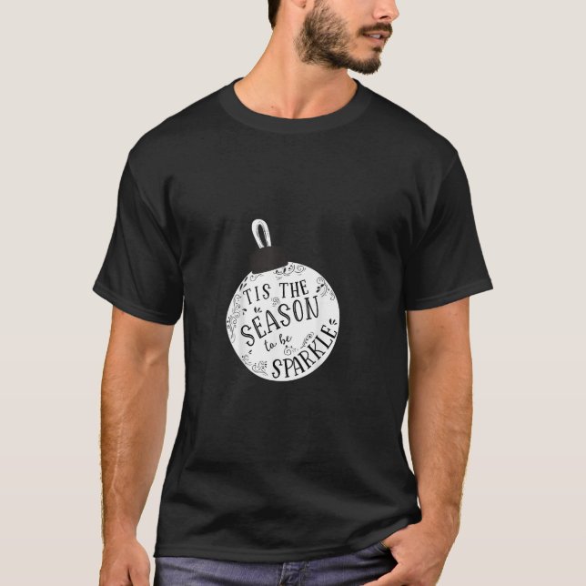 Camiseta Esta É A Época Para Jogar Férias Feriosas Foguosas (Frente)