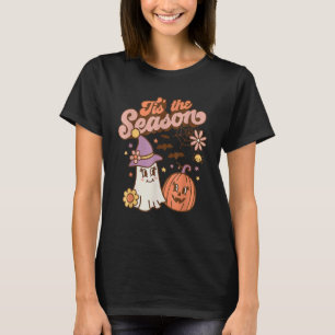 Camiseta Esta É A Época Pumpkin Spice Cai No Outono