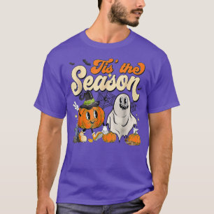 Camiseta Esta É A Época Pumpkin Spice Engraçado Queda outon