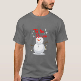 Camiseta Esta é a estação