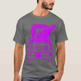 Camiseta Esta É A Estação 1353