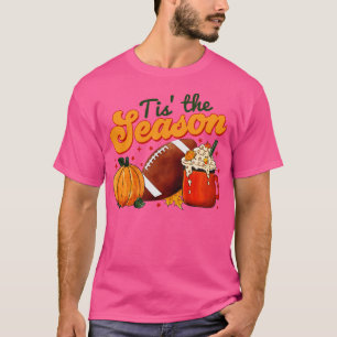 Camiseta Esta é a estação do outono