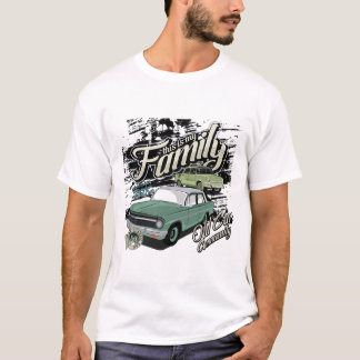 Camiseta Esta é a minha antiga comunidade de carros