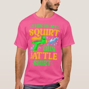 Camiseta Esta É A Minha Arma De Arma De Arma