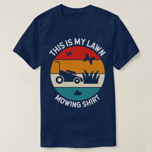 Camiseta Esta É A Minha Cabeça De Leitura De Estilo Retro (Frente do Design)