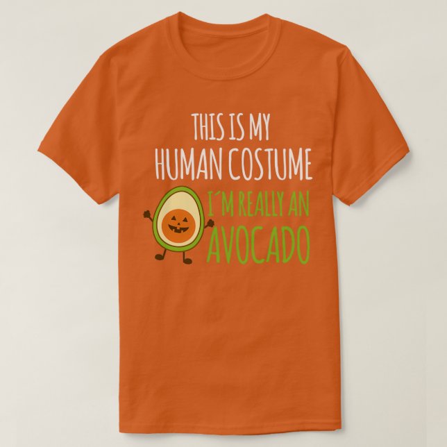 Camiseta Esta é a minha citação engraçada de fantasia human (Frente do Design)